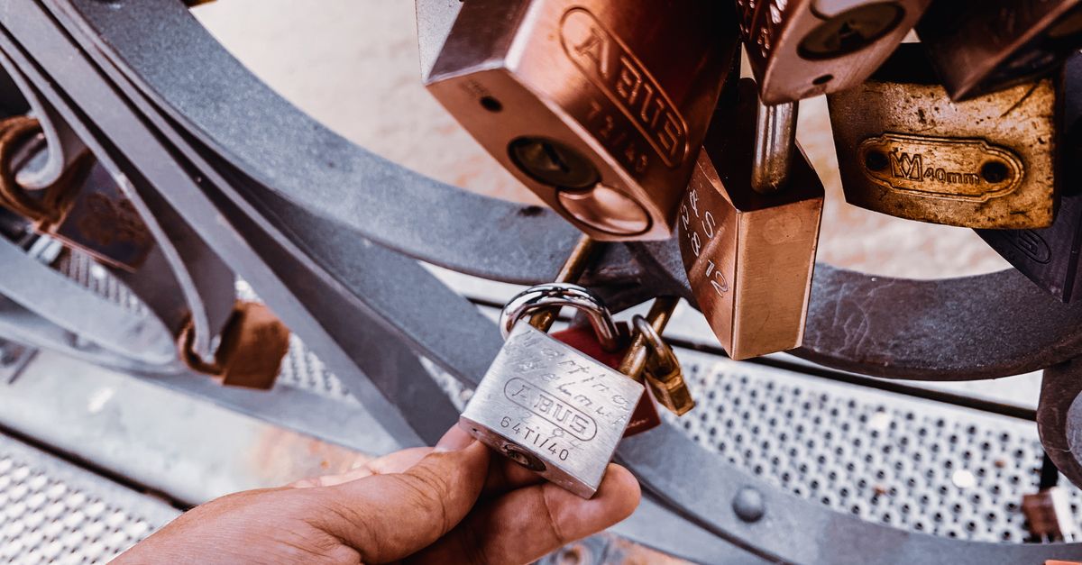 home security lock door — Middletown Pro Locksmith